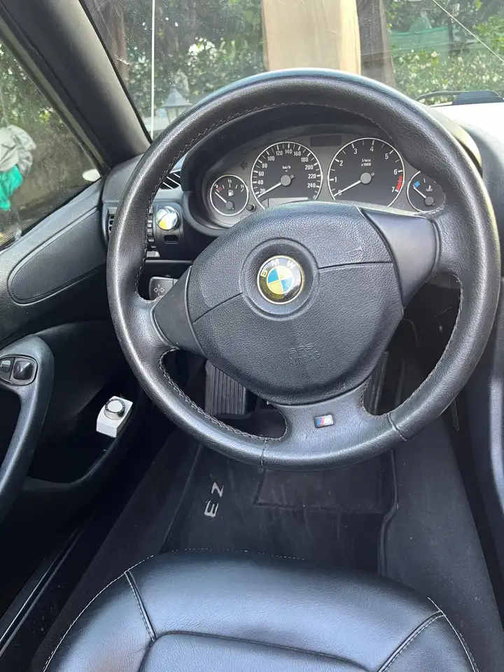 BMW Z3 Roadster 1.9 118cv, foto 6