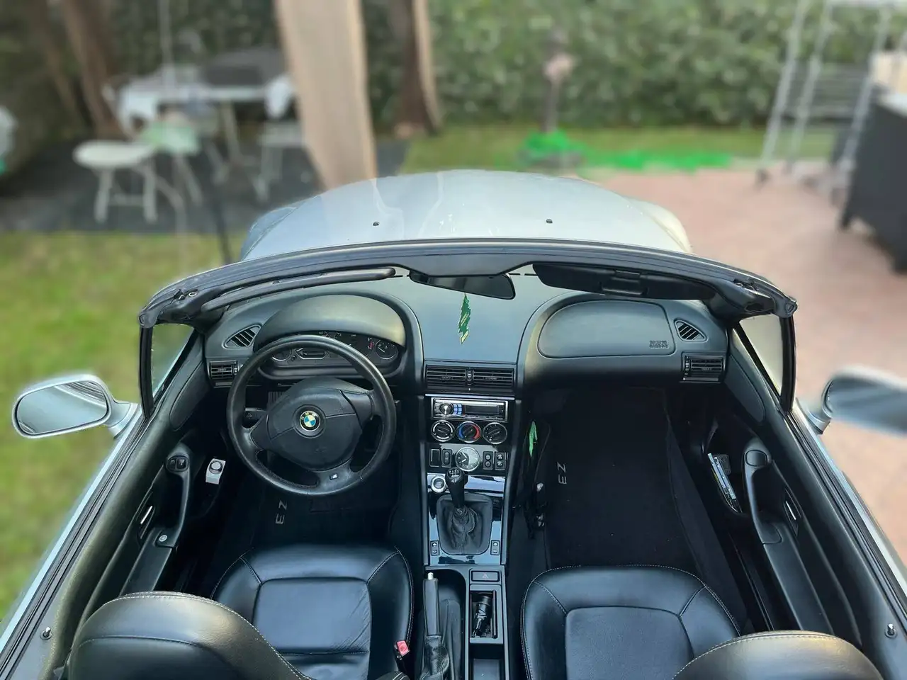 BMW Z3 Roadster 1.9 118cv, foto 8