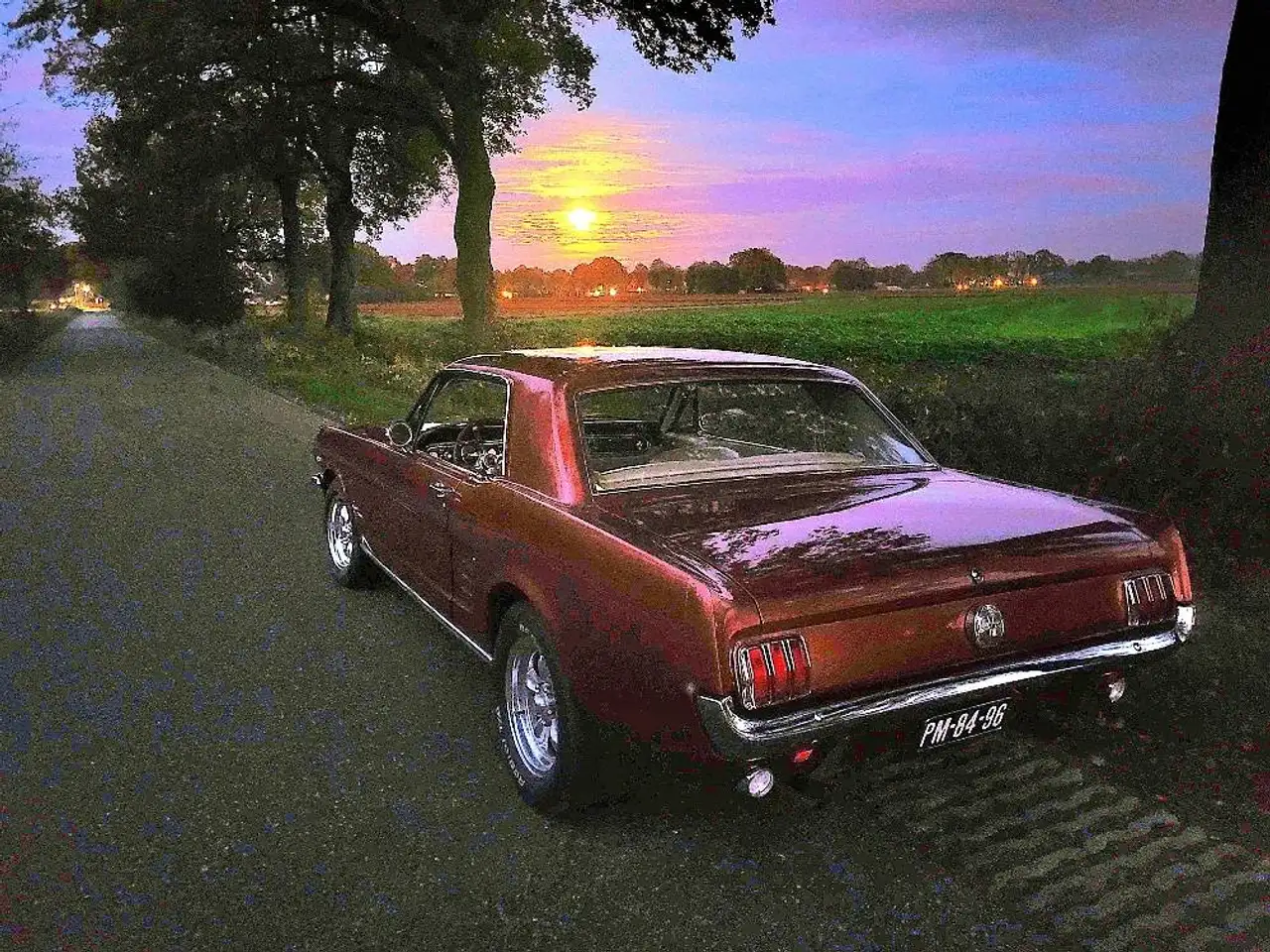Ford Mustang Coupe, foto 6