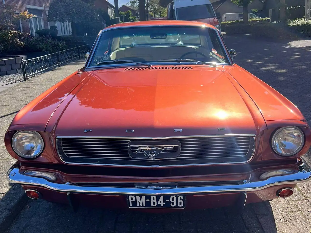 Ford Mustang Coupe, foto 7