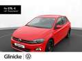 Volkswagen Polo 1.0 Comfortline PDC Klima ABS ESP Rosso - thumbnail 1