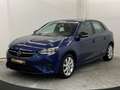 Opel Corsa met parkeersensoren, GPS en garantie Bleu - thumbnail 1