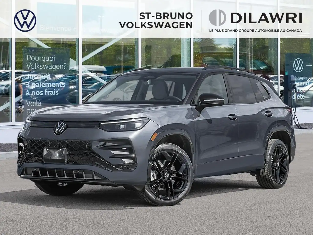 2026 Volkswagen Tiguan
