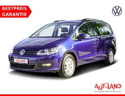 Volkswagen Sharan 2.0 TDI Comfortline Sitzheizung Klimaaut.