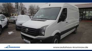 Crafter 35 TDI HKa MR Sortimo