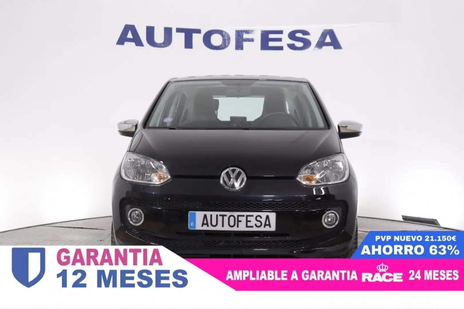 Volkswagen up! 1.0 75cv HIGH UP 5P # NAVY - 2