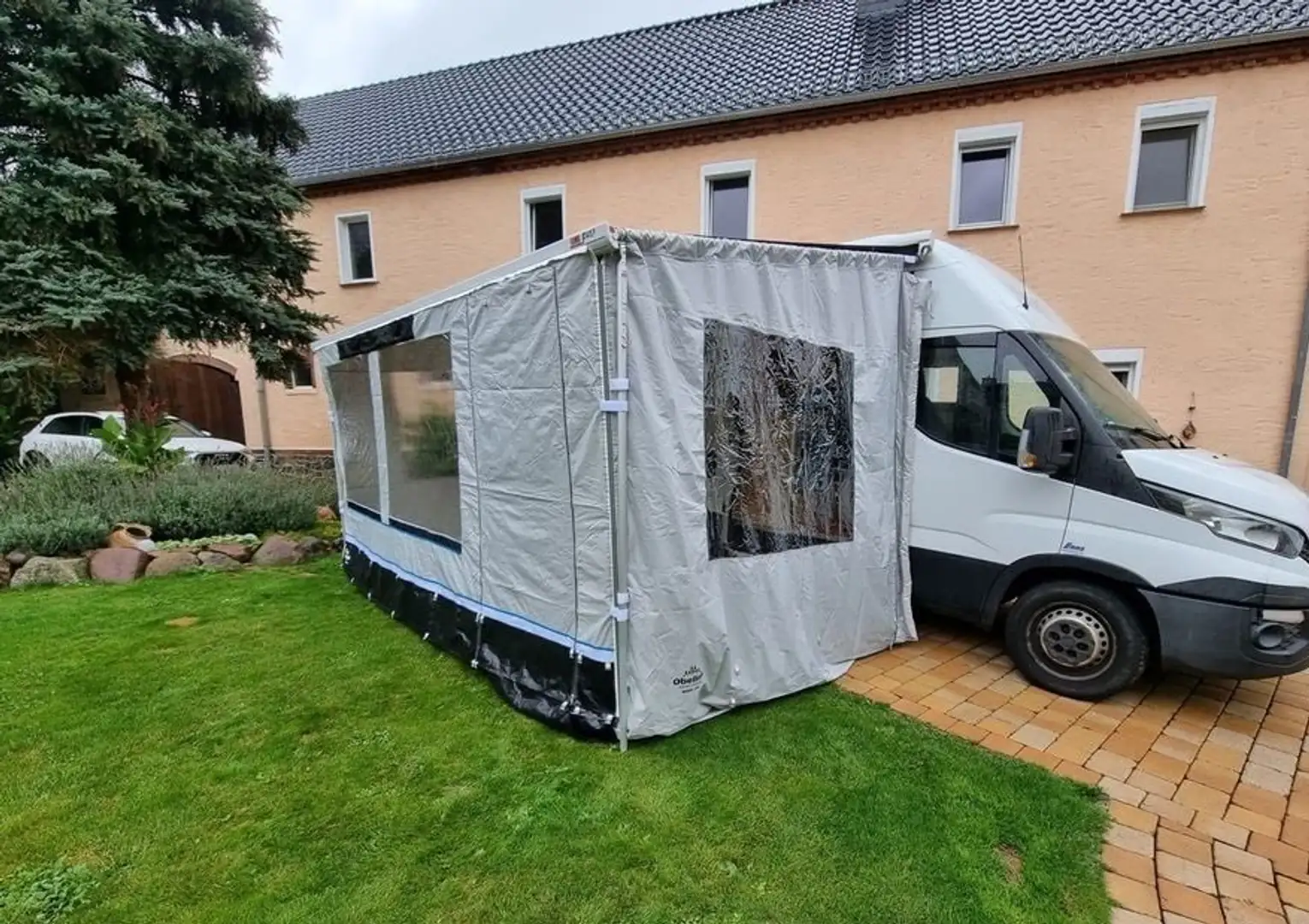 Iveco Daily Iveco Dayli Bianco - 1