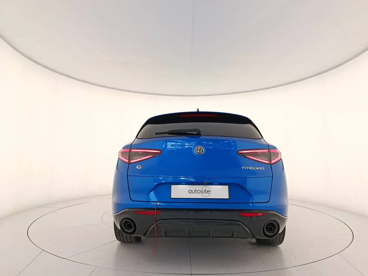 Alfa Romeo Stelvio 2024