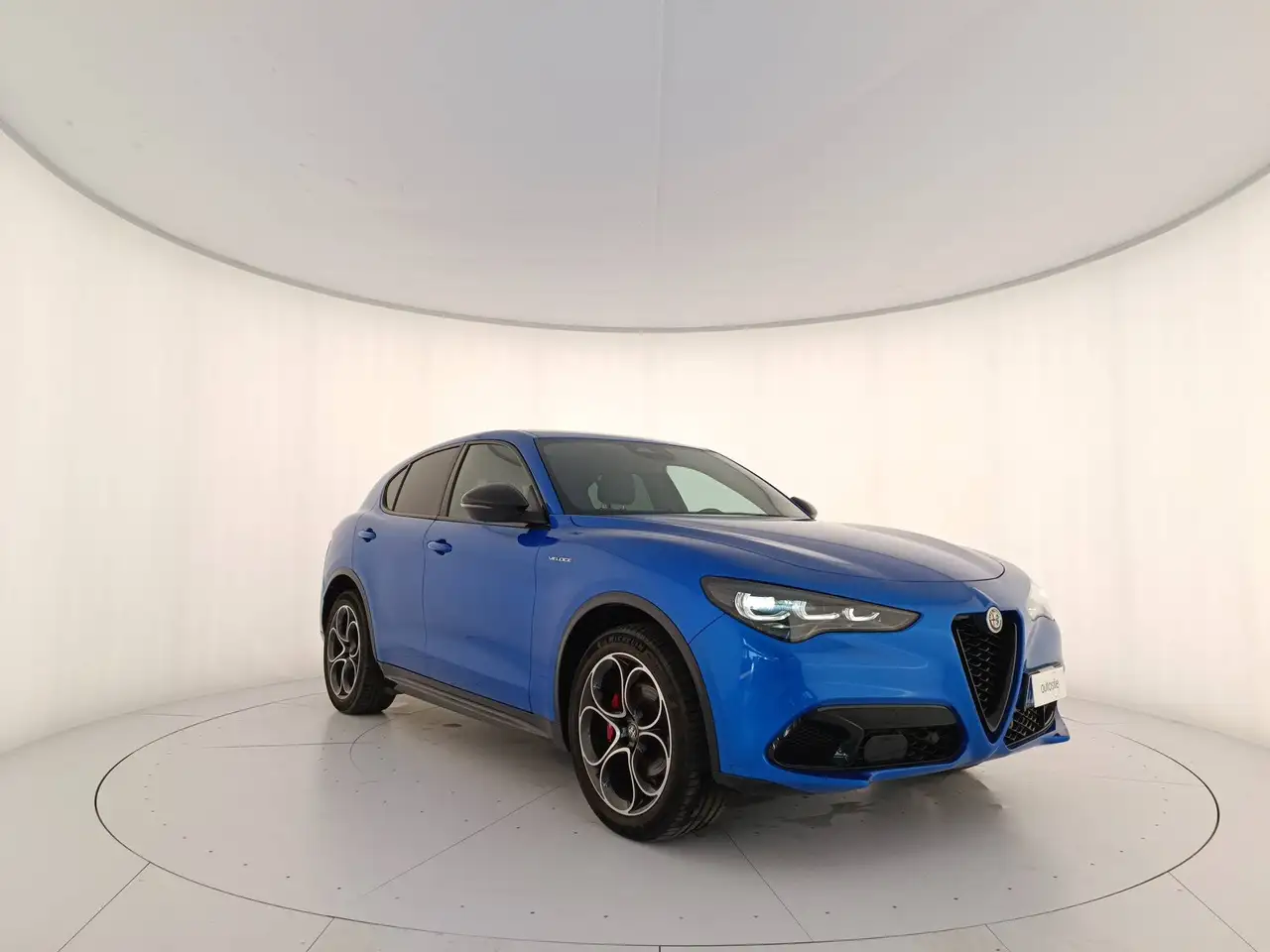 Alfa Romeo Stelvio 2024