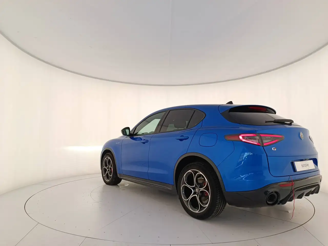 Alfa Romeo Stelvio 2024