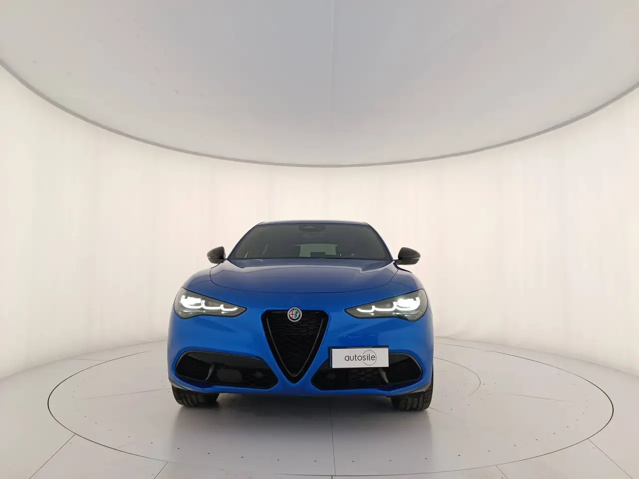 Alfa Romeo Stelvio 2024