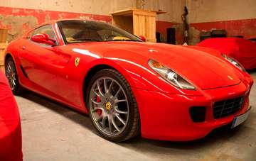 599 GTB F1