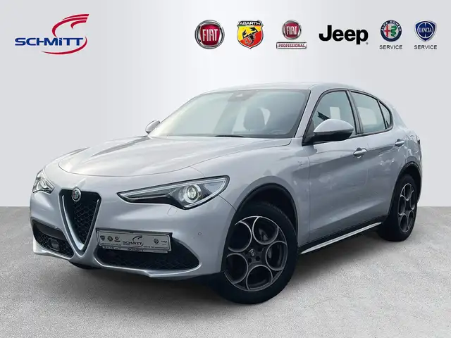Alfa Romeo Stelvio Ti Q4 *ASSISTENZ-PAKET*