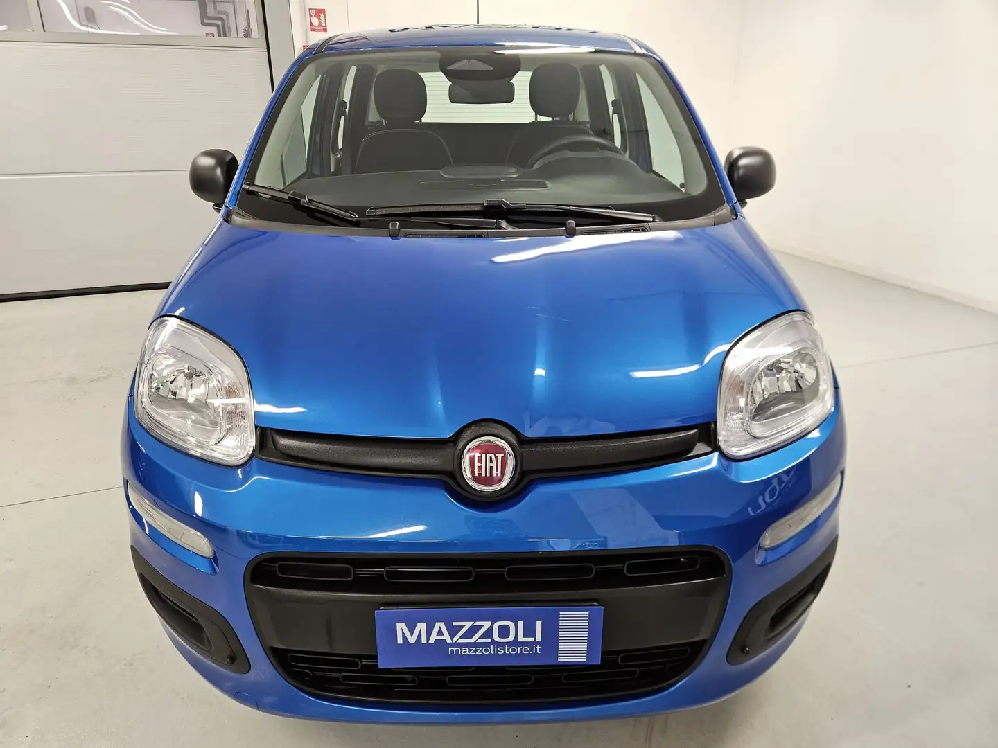 Fiat Panda 1.0 FireFly S&S Hybrid Icon Blu/Azzurro - 2