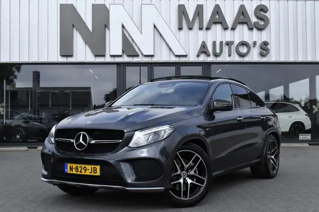 Mercedes-Benz GLE 450 Coupé AMG 4MATIC