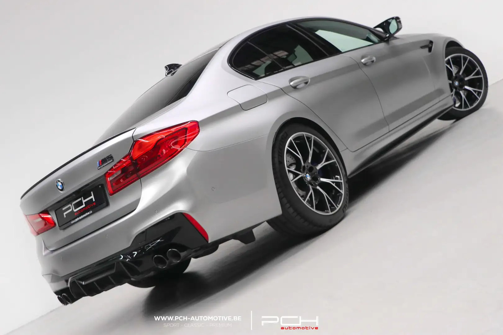 BMW M5 Competition xDrive 4.4 V8 625cv - FULL Options  - Gris - 2