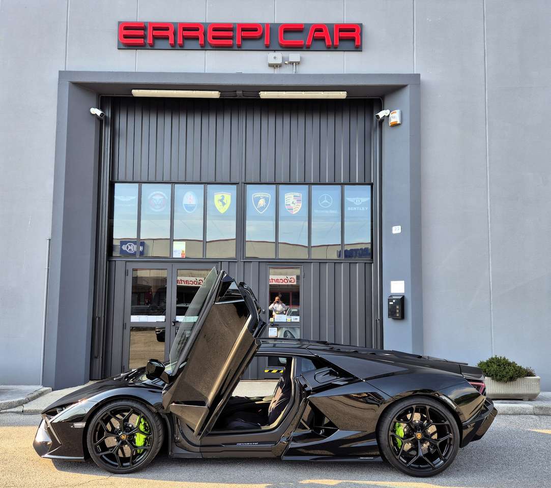 Lamborghini Revuelto 6.5 V12 hpev-GARANZIA ESTESA 5 ANNI-IVA DEDUCIBILE