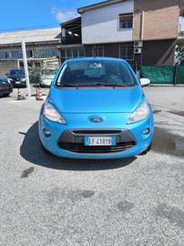 Ka II 3p 2009 Ka 1.3 tdci   c/esp,tcs 75cv E5