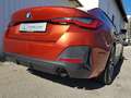 BMW 420 d xDrive GranCoupe*M-Sport**Dr.Prof*AHK*Stdhzg*20" Orange - thumbnail 13