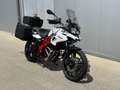 BMW F 700 GS Blanc - thumbnail 2