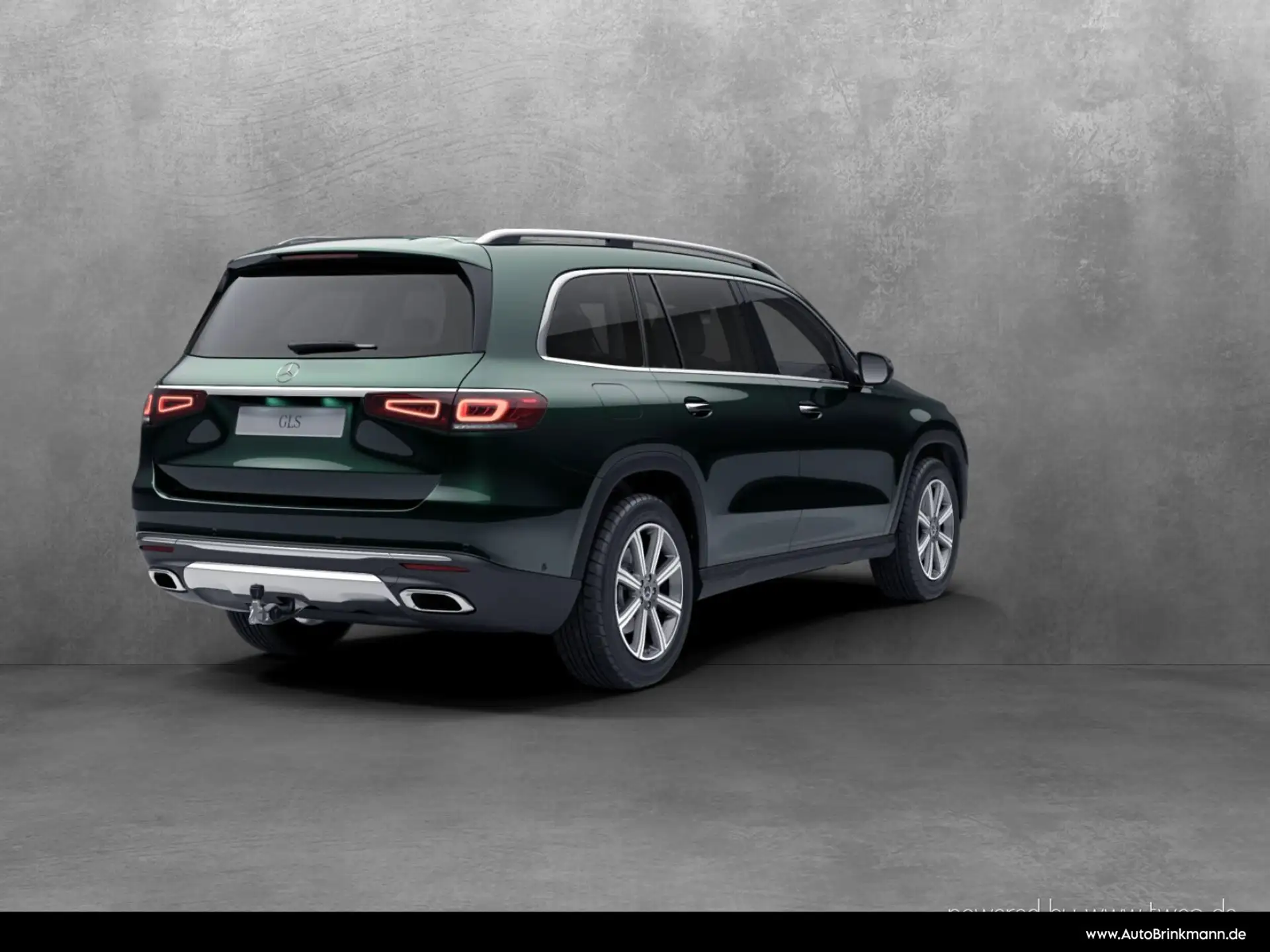 벤츠 Mercedes-Benz GLS GLS 400 2021 블랙 사진 5