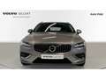 Volvo V60 D4 Inscription Aut. Gris - thumbnail 3