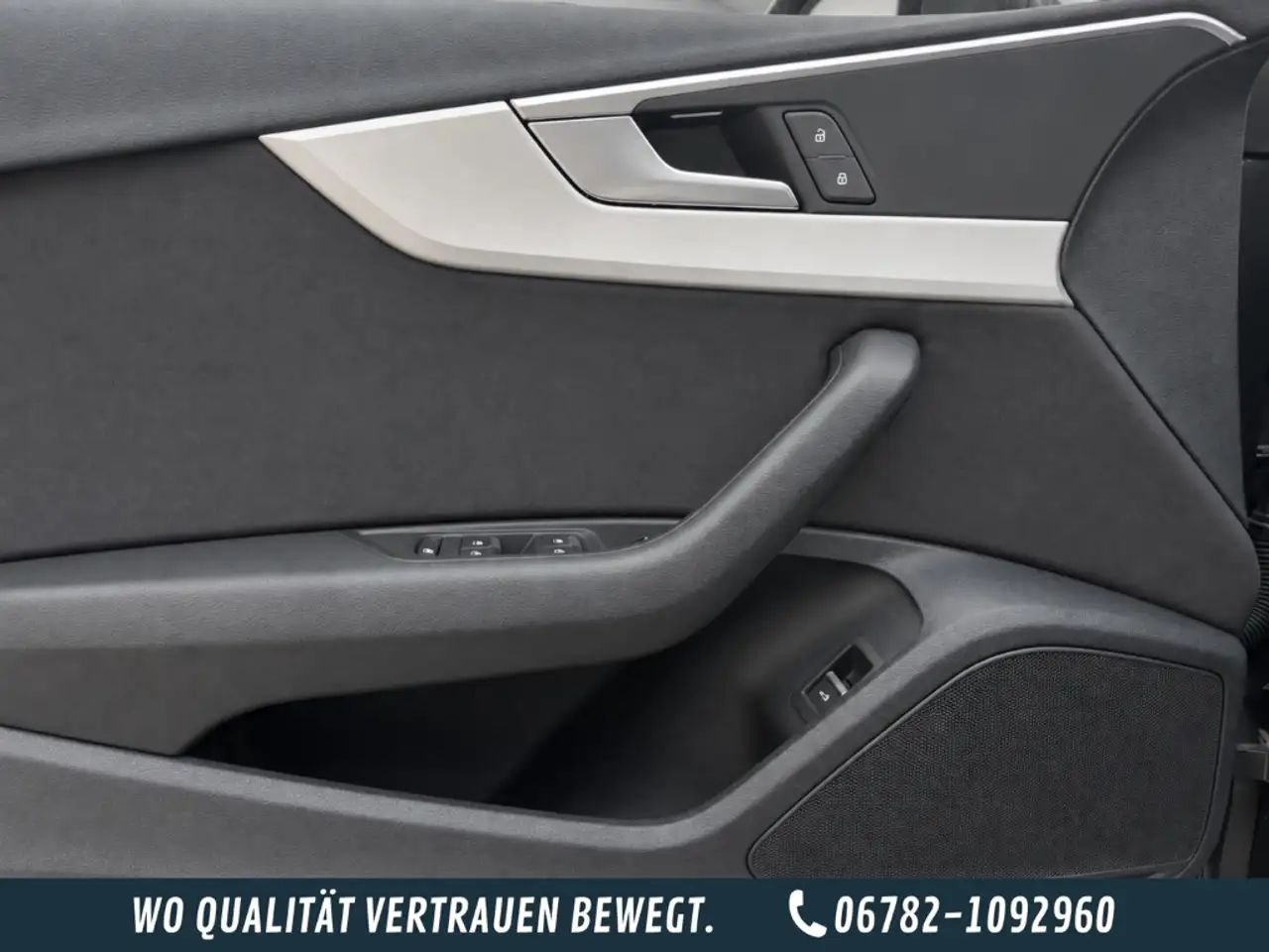 Audi A4 Avant 35 TDI S line El. Panodach Navi Sounds. LED, миниатюра 13