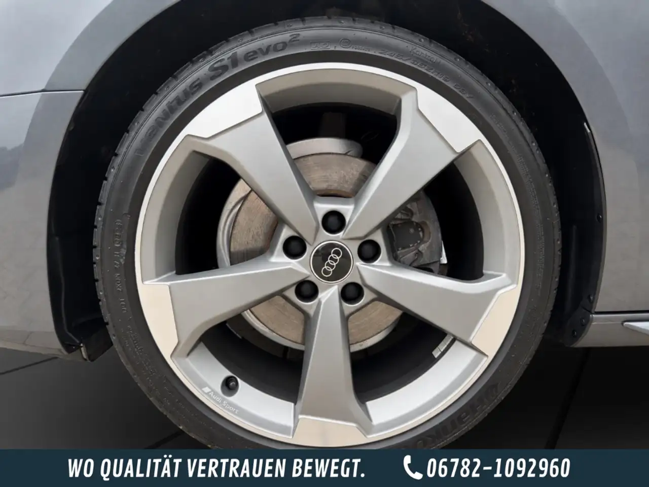 Audi A4 Avant 35 TDI S line El. Panodach Navi Sounds. LED, миниатюра 10