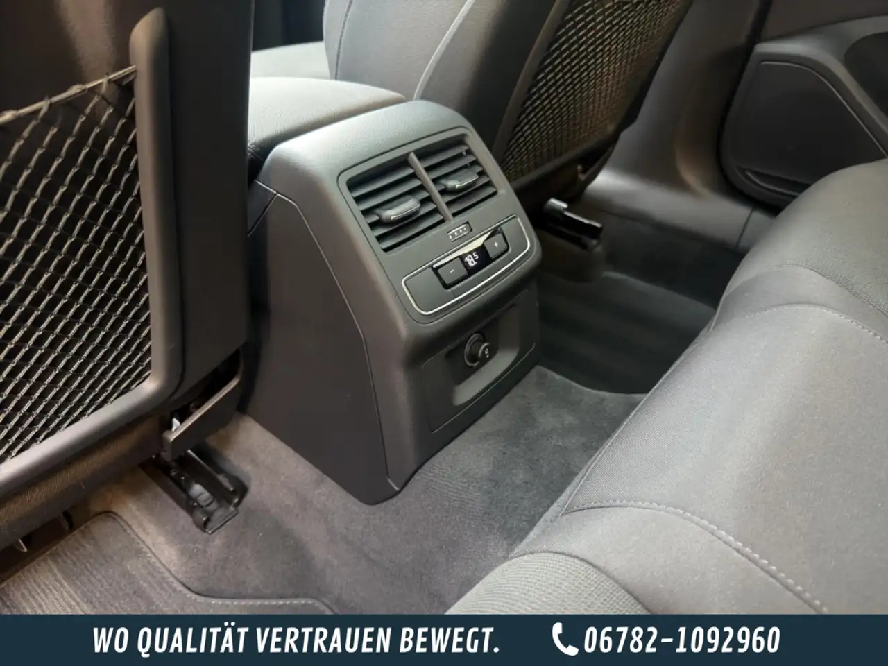 Audi A4 Avant 35 TDI S line El. Panodach Navi Sounds. LED, миниатюра 25