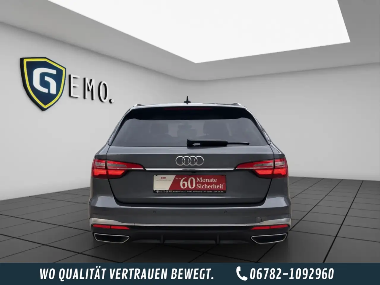 Audi A4 Avant 35 TDI S line El. Panodach Navi Sounds. LED, миниатюра 7