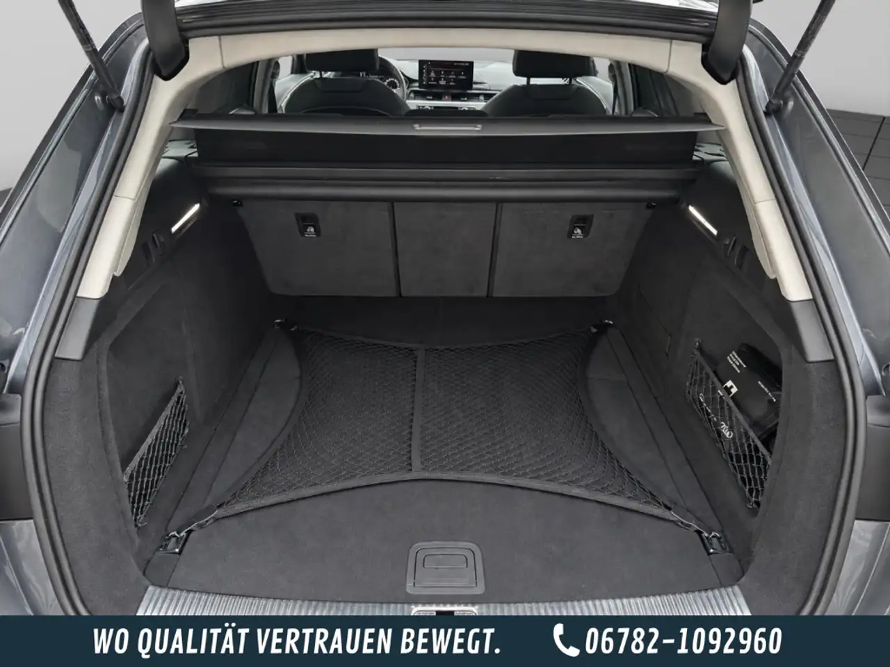 Audi A4 Avant 35 TDI S line El. Panodach Navi Sounds. LED, миниатюра 24