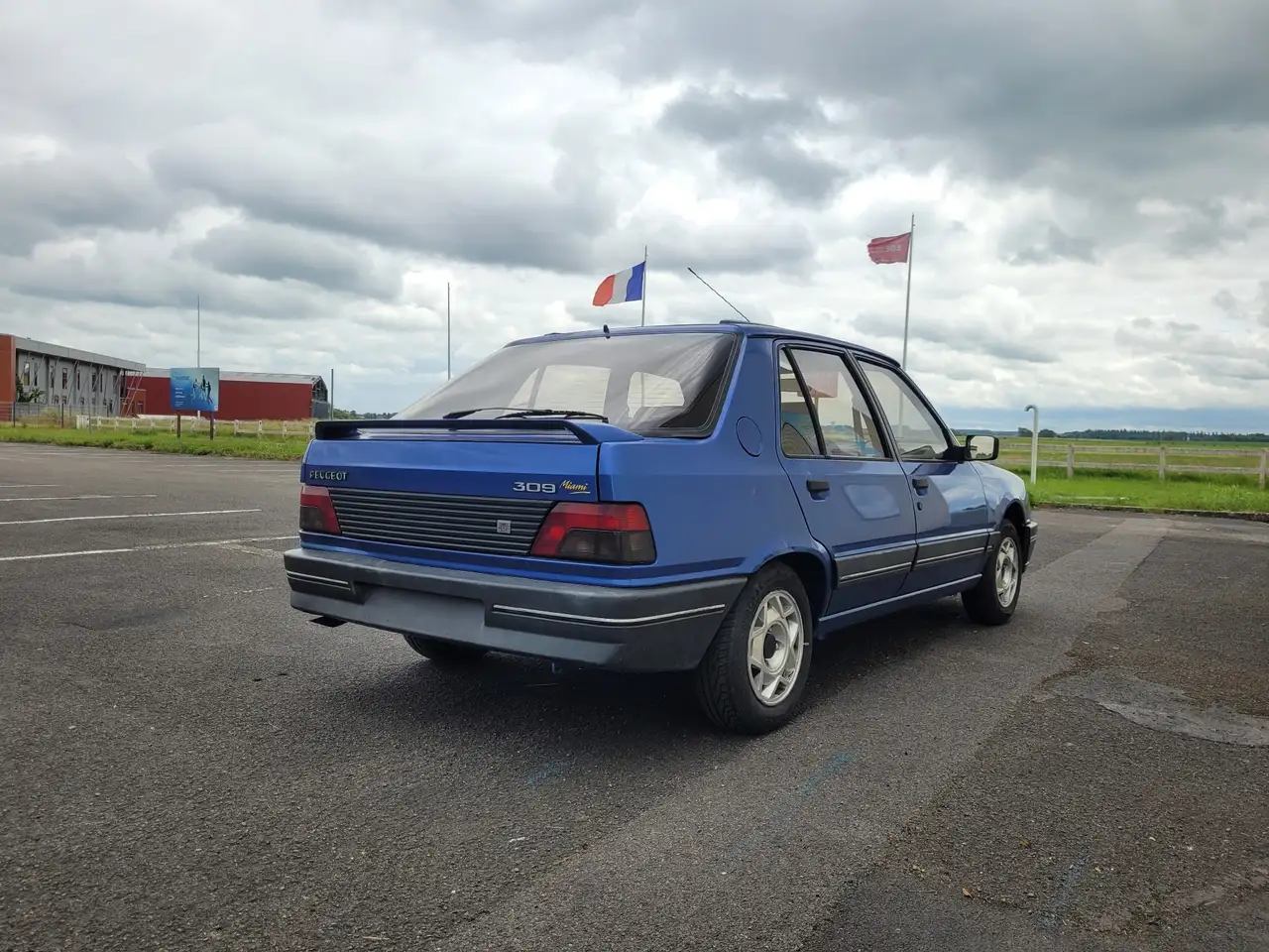 Peugeot 309, foto 4