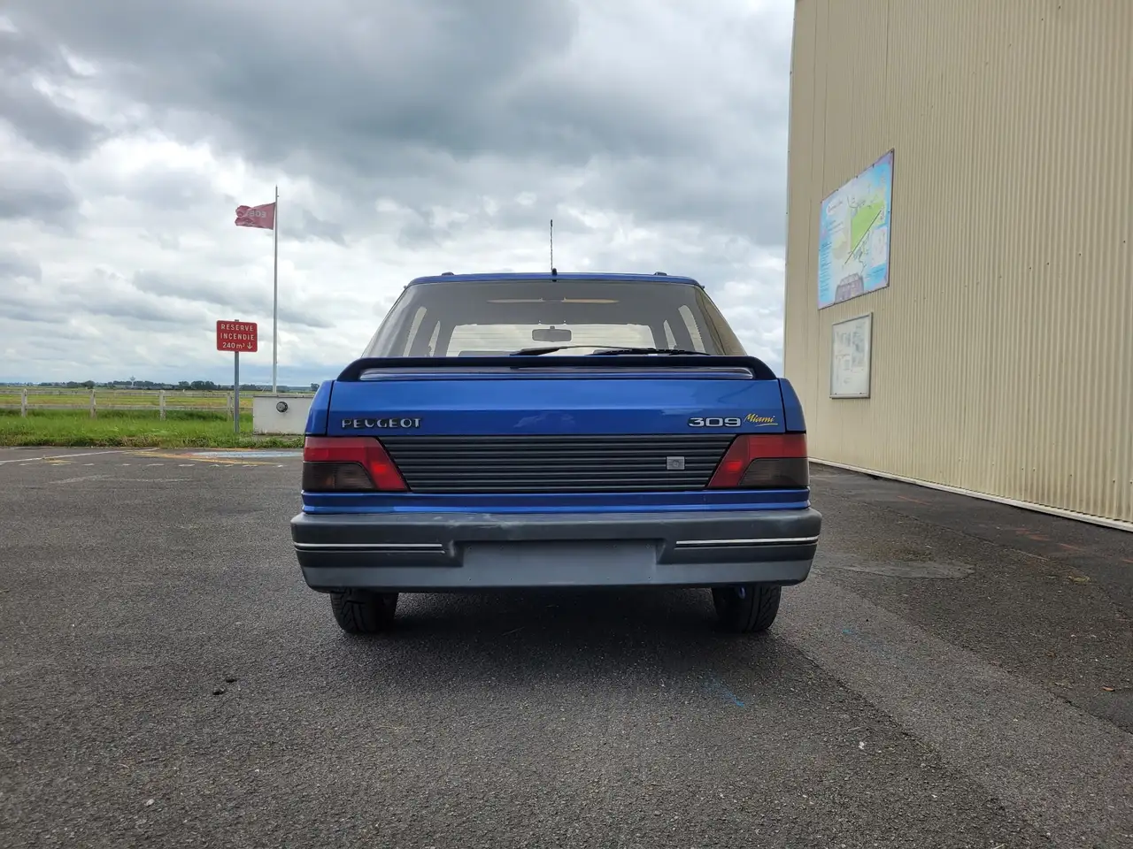 Peugeot 309, foto 5
