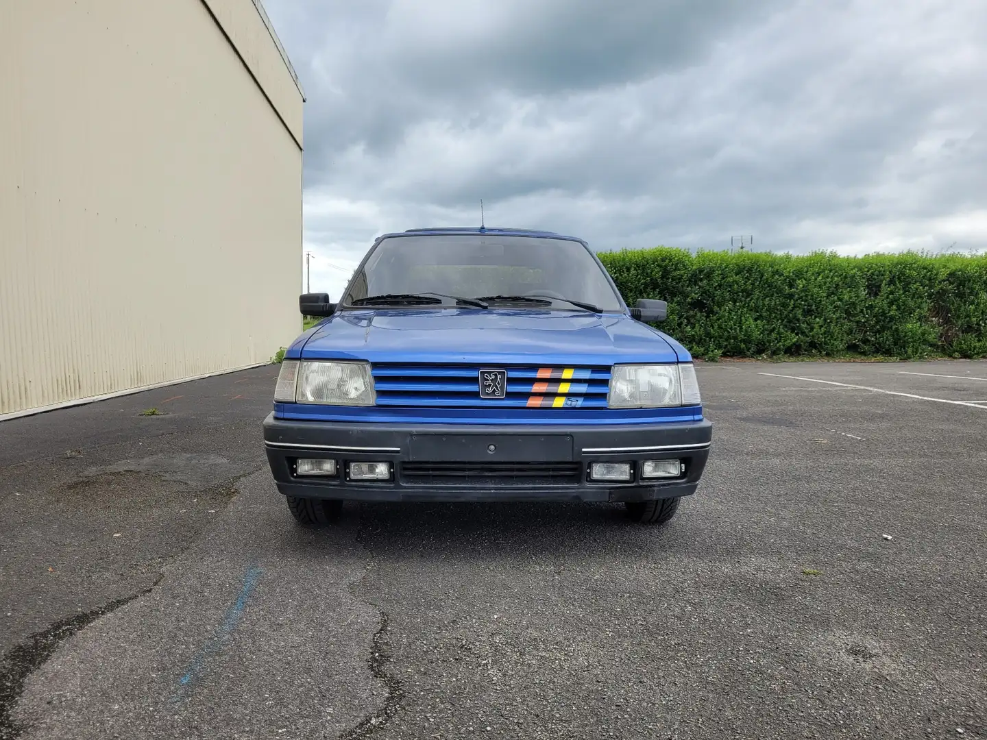 Peugeot 309 - 2