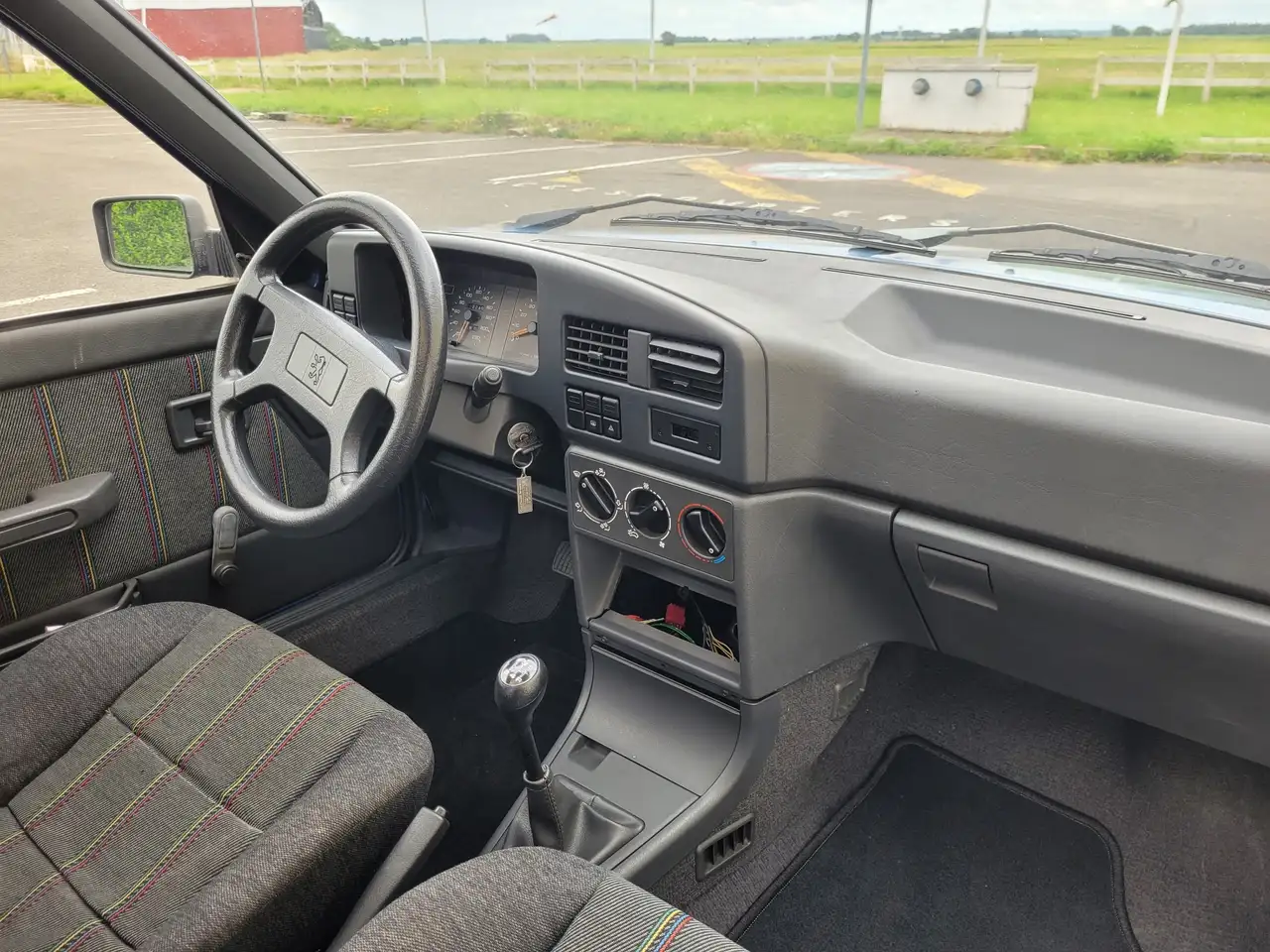 Peugeot 309, foto 11