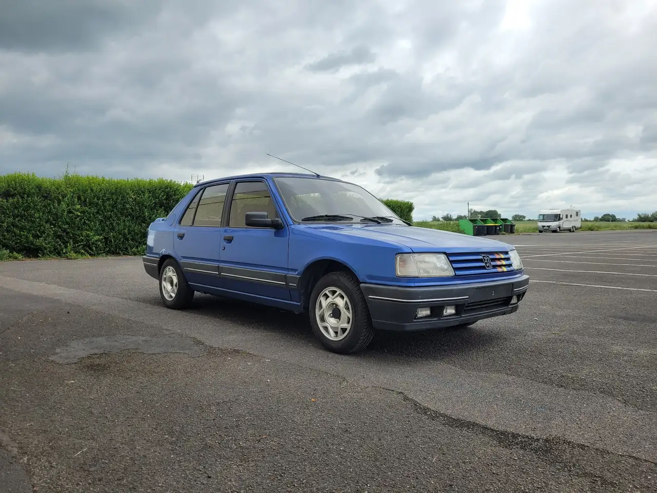 Peugeot 309, foto 3