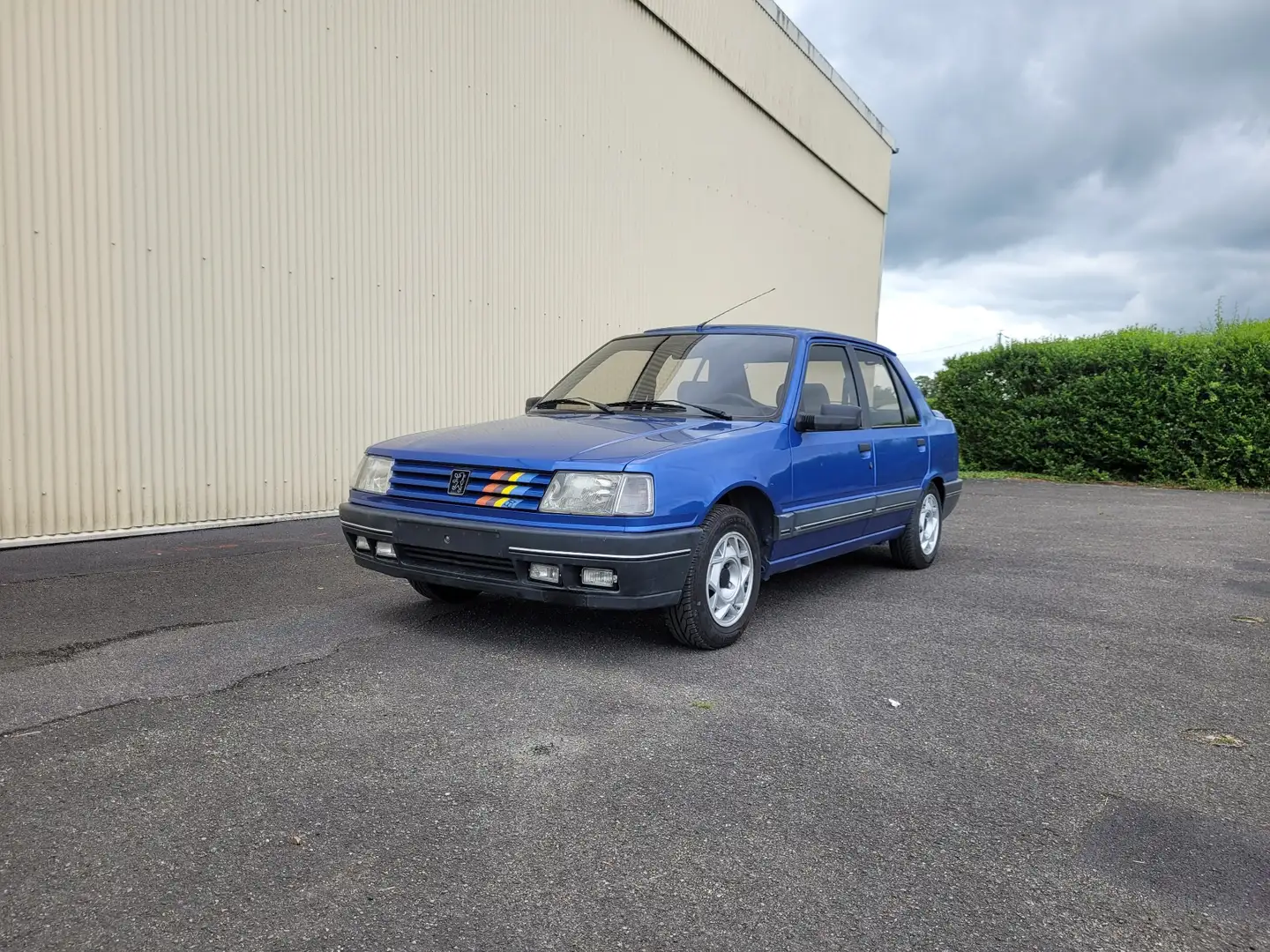 Peugeot 309 - 1