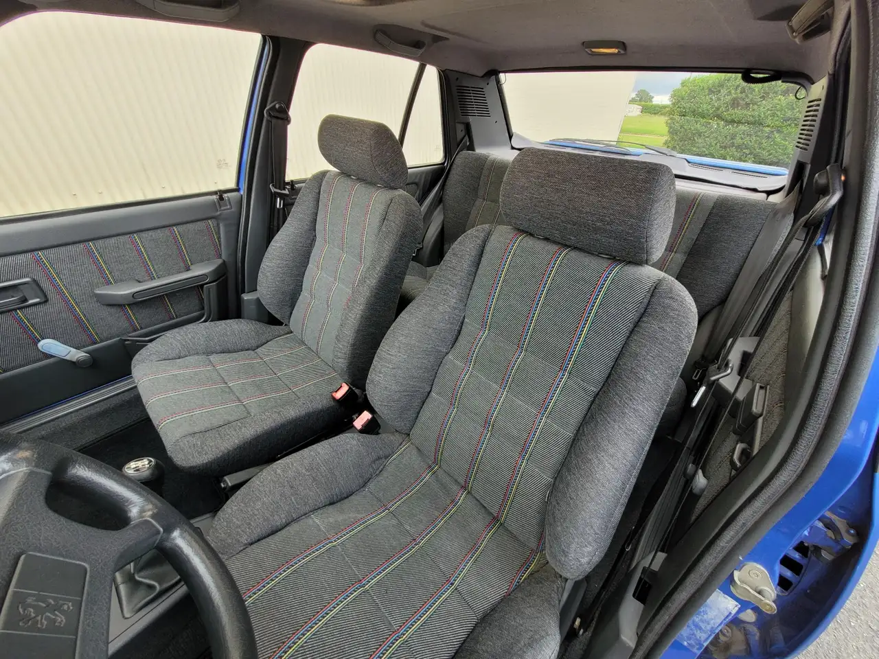 Peugeot 309, foto 12