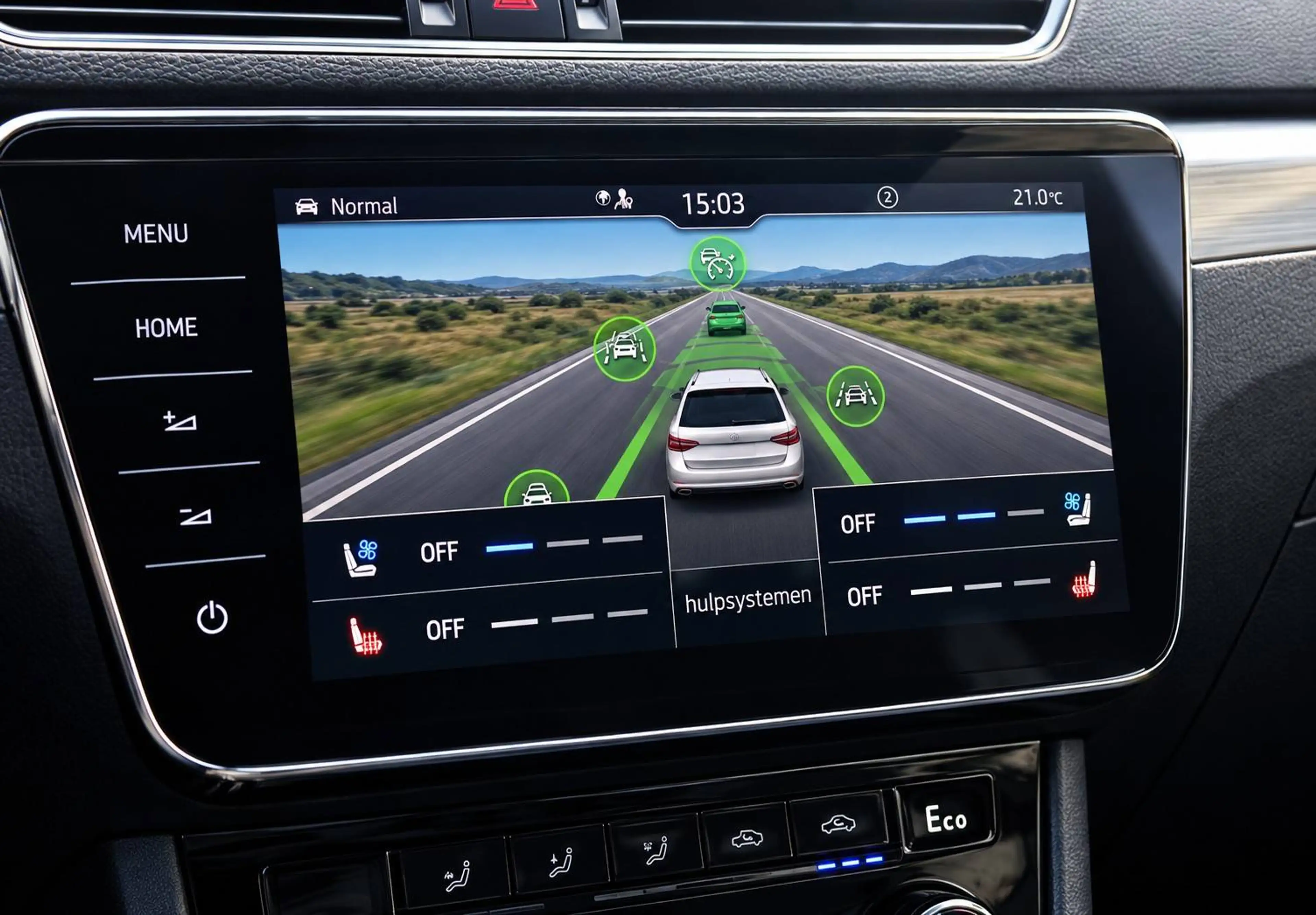 Skoda Superb COMBI iV CLEVER+ DSG 218PK | SPORT LEDER | MASSAGE | ACC | SIDE ASSIST | VIRTUAL | NAVI — photo 15