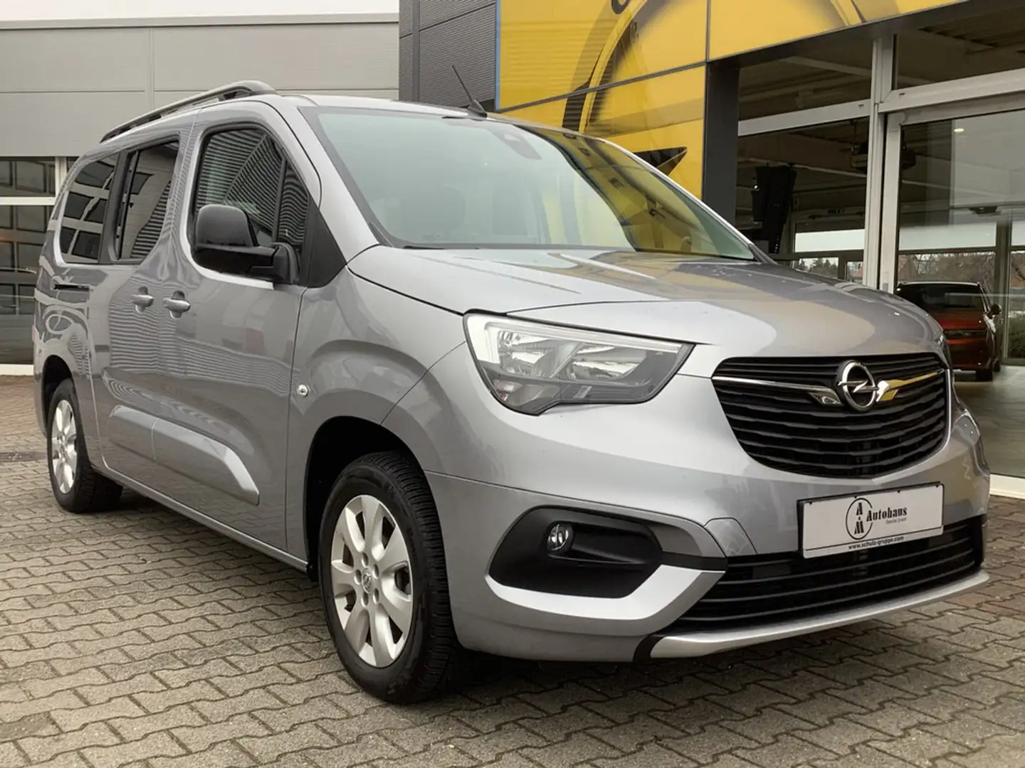 Opel Combo Life E - e Ultimate SHZ KAMERA 7-SITZER Gris - 1
