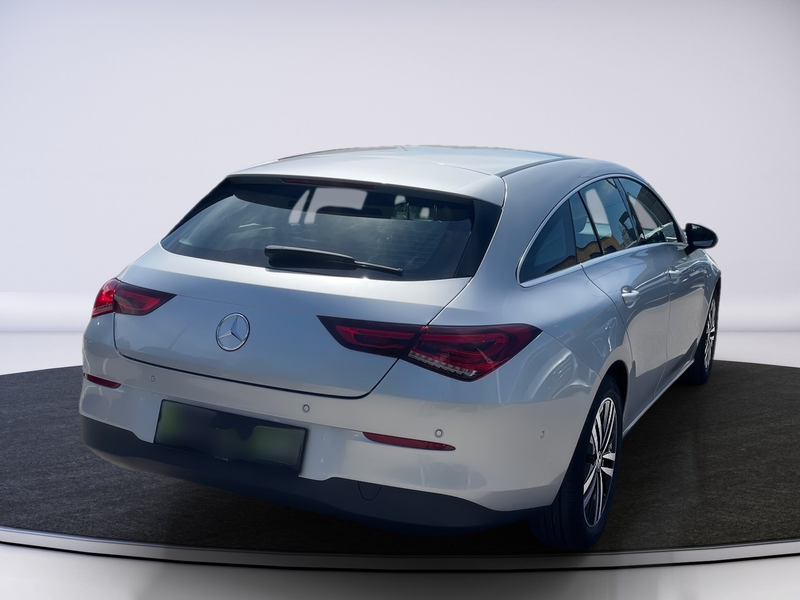 Mercedes-Benz CLA 200 d Shooting Brake Rückfahrkamera,Klima — photo 5