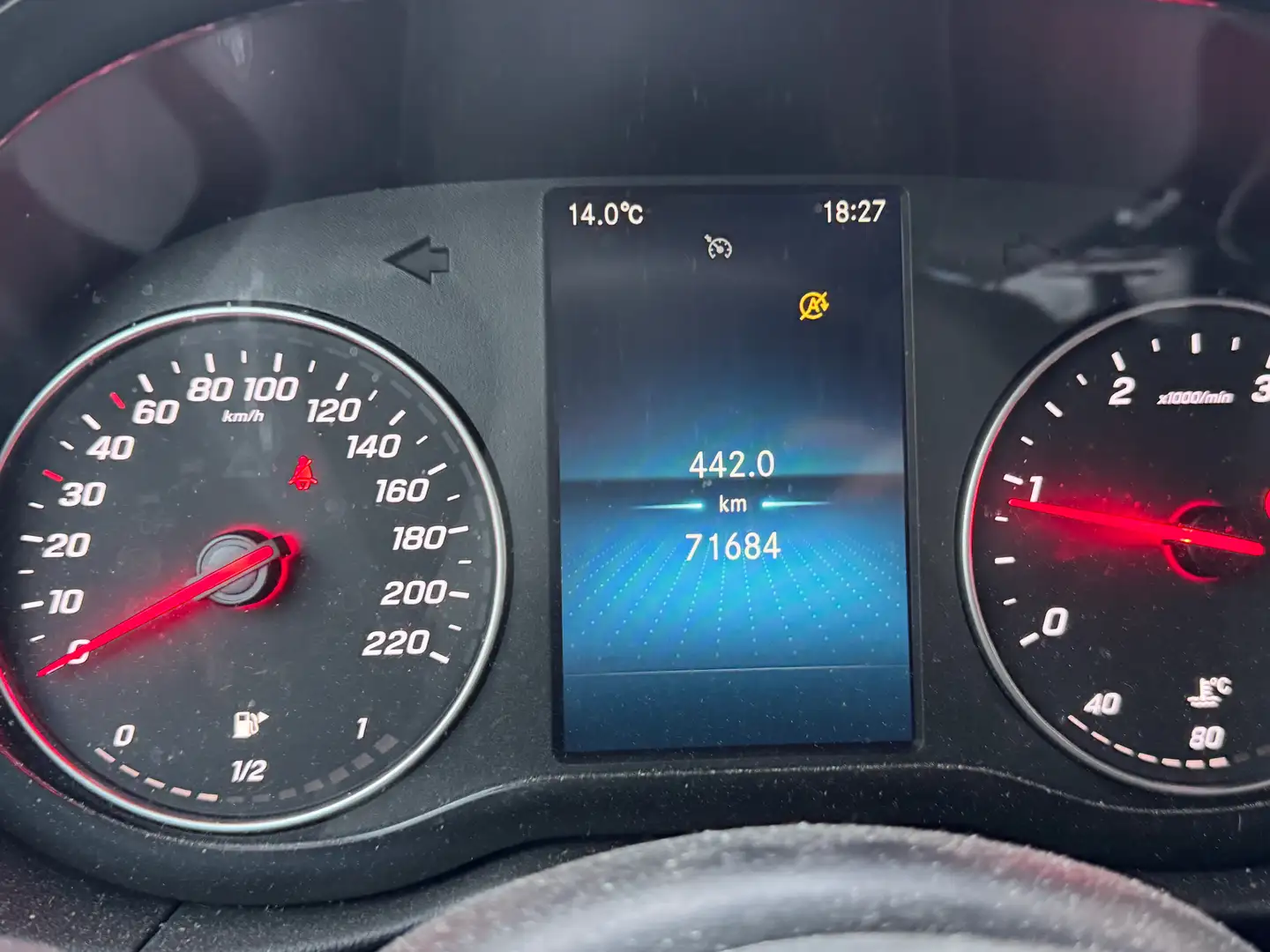 Mercedes-Benz Citan Citan 112 CDI Standard BASE Wit - 1