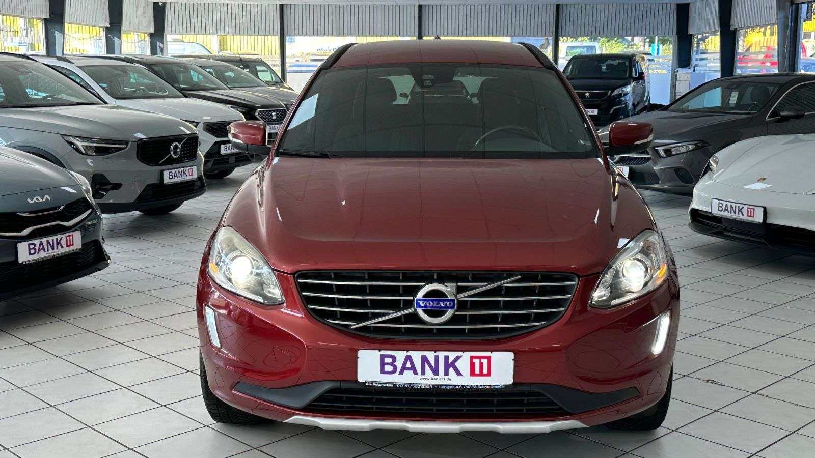 Volvo XC60