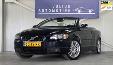 Convertible 2.4 Momentum Trekhaak Leer Goed Onderh