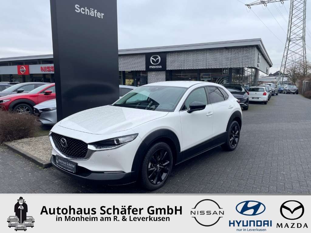 Second hand Mazda Cx-30 2.0