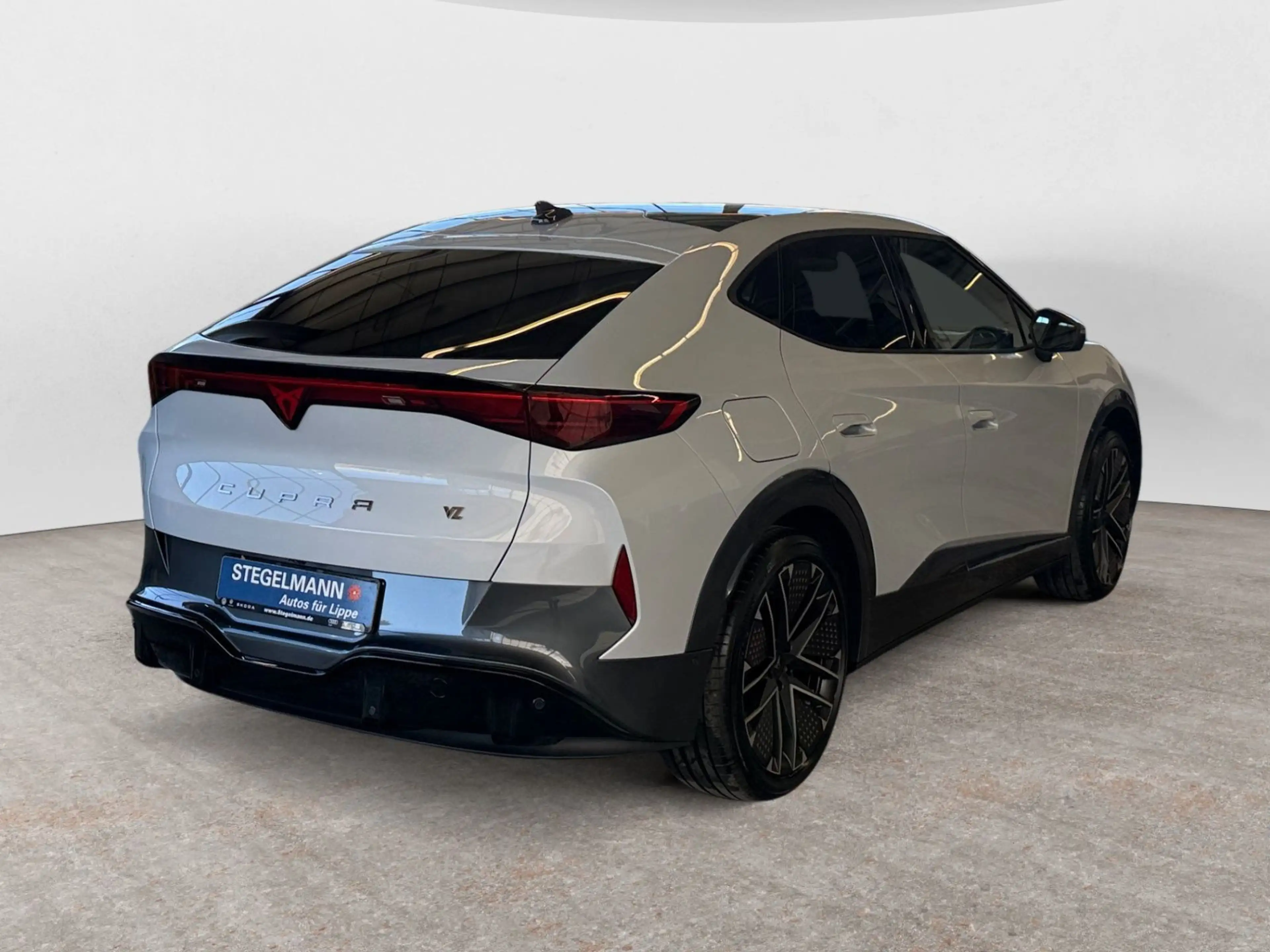 CUPRA Tavascan VZ Extreme, Head Up, Sennheiser, Matrix — photo 6