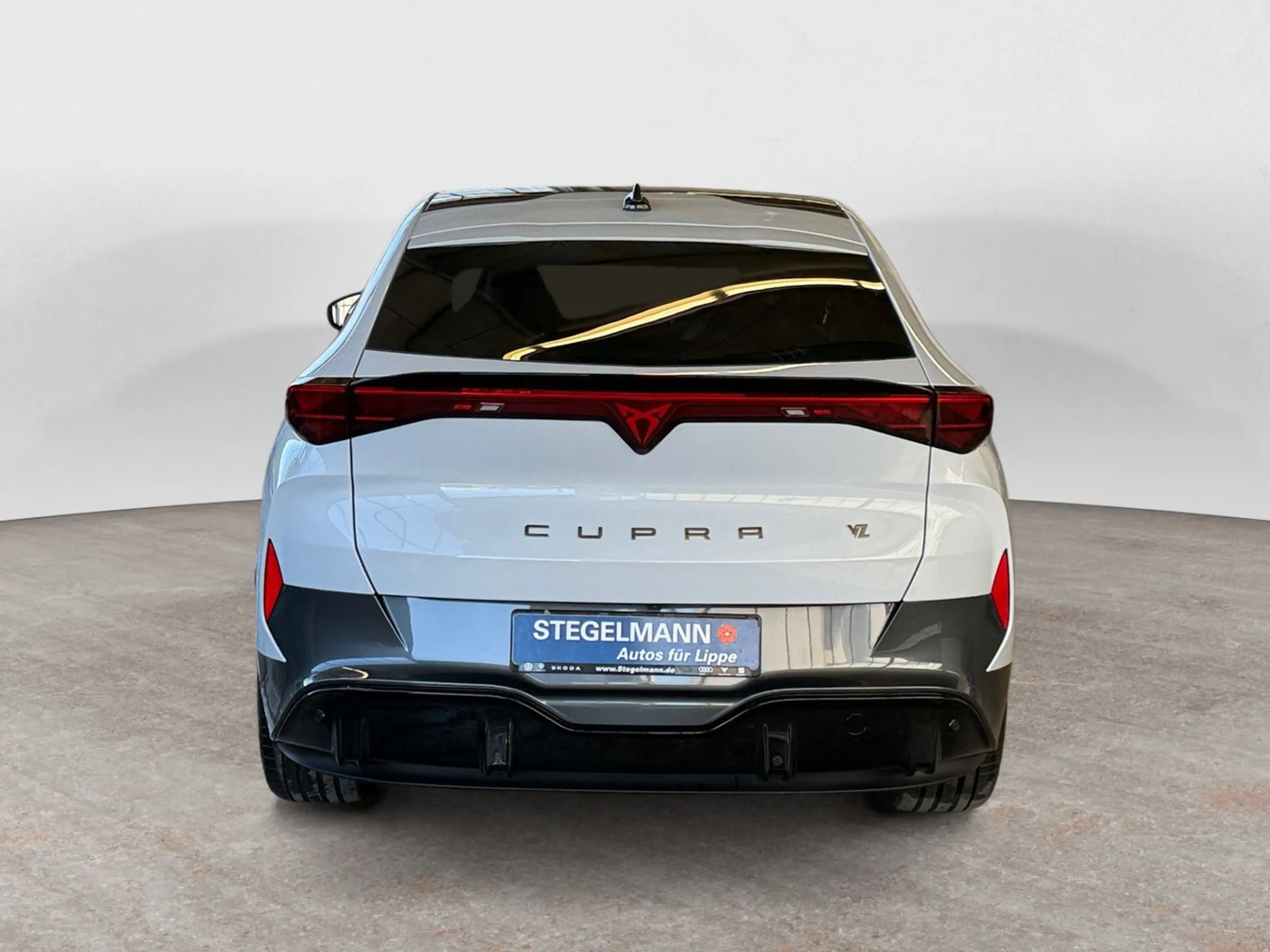 CUPRA Tavascan VZ Extreme, Head Up, Sennheiser, Matrix — photo 5