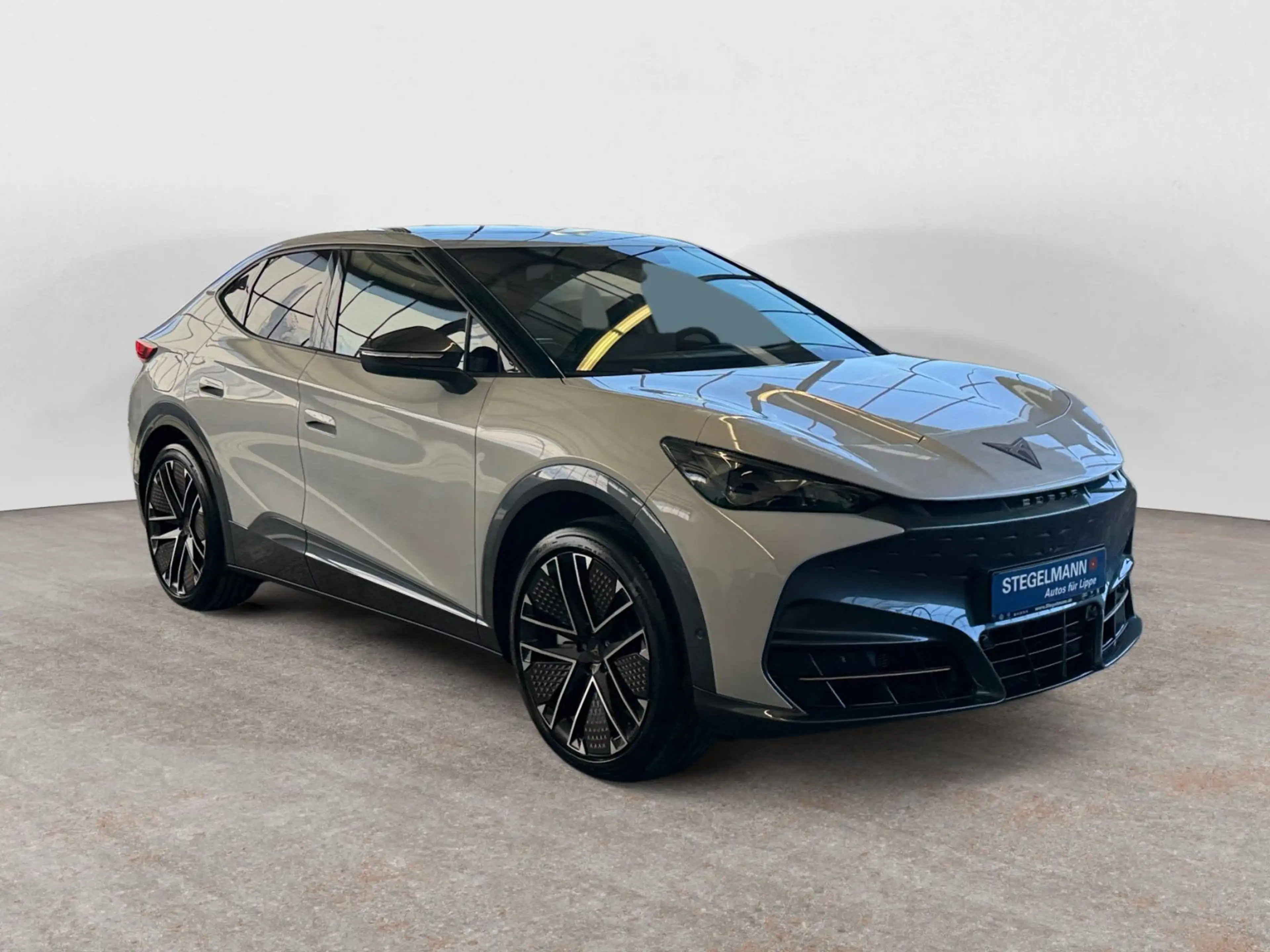 CUPRA Tavascan VZ Extreme, Head Up, Sennheiser, Matrix — photo 8