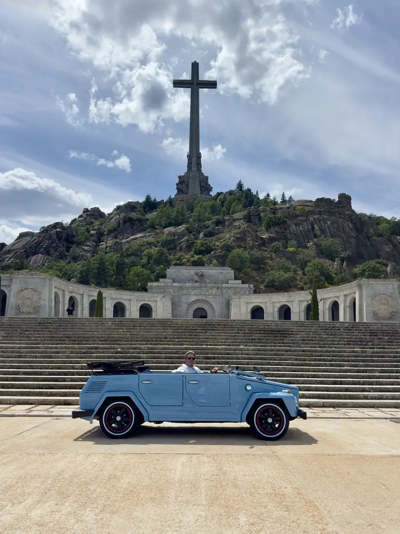 Volkswagen 181 VEHÍCULO DEL 1971 EN PERFECTO ESTADO RESTAURACIÓN - 1
