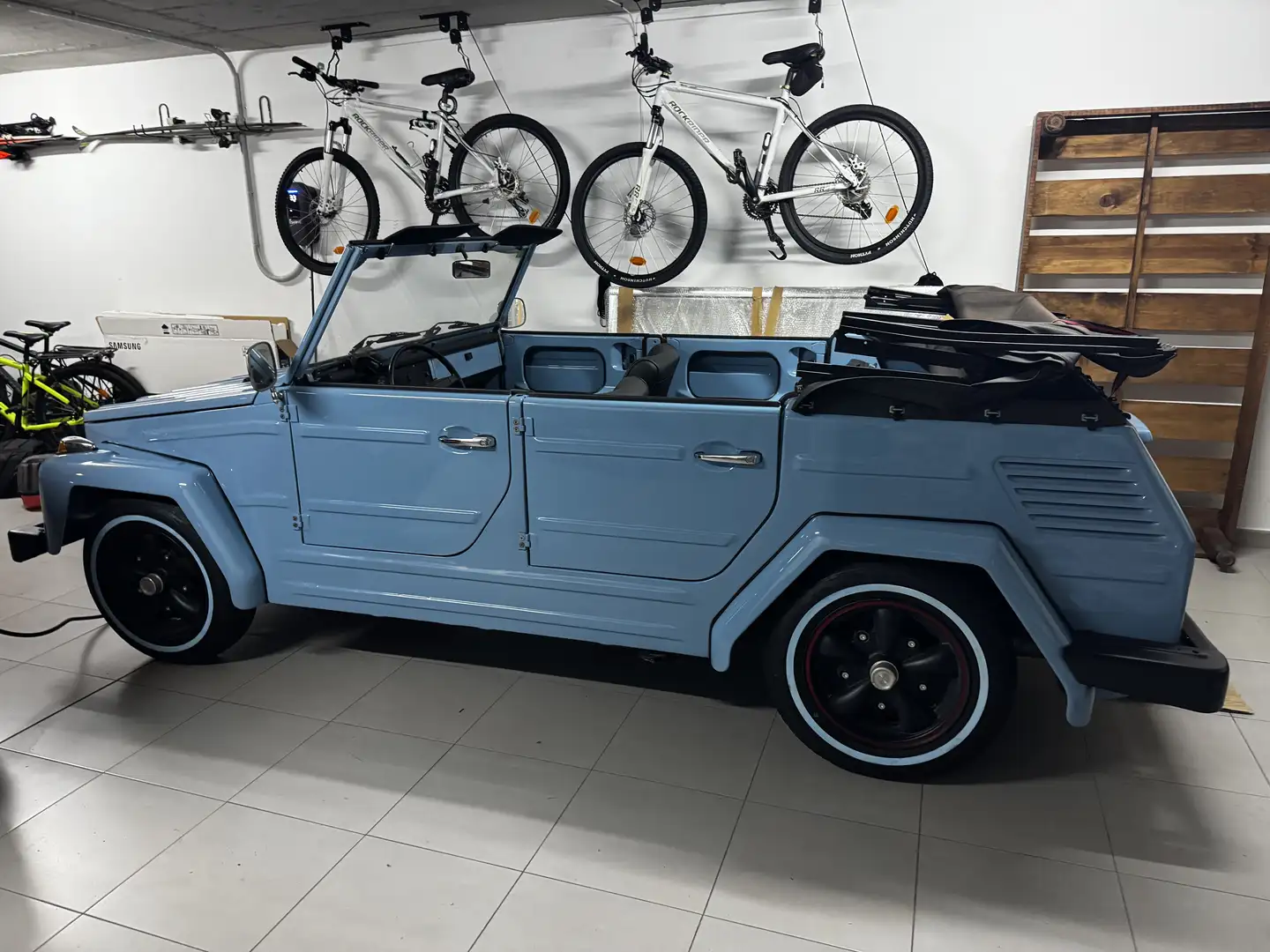 Volkswagen 181 VEHÍCULO DEL 1971 EN PERFECTO ESTADO RESTAURACIÓN - 2